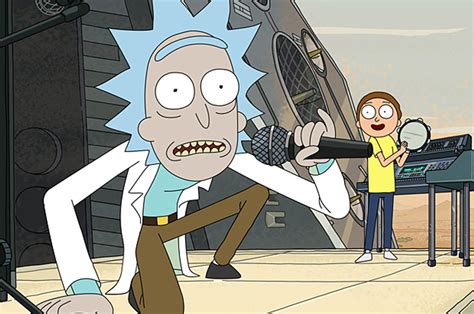 rick osteen|Rick from ‘Rick and Morty’ Prank Called Joel Osteen’s Church.